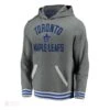 Toronto Maple Leafs Fanatics Upperclassmen Vintage Pullover Mens Hoodie -Hockey Equipment fanatics hoodies toronto maple leafs fanatics upperclassmen vintage pullover mens hoodie grey xl 28744134524994