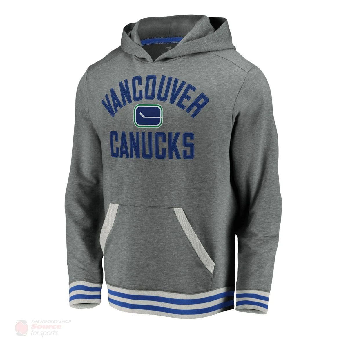 Vancouver Canucks Fanatics Upperclassmen Vintage Pullover Mens Hoodie 3 Vancouver Canucks Fanatics Upperclassmen Vintage Pullover Mens Hoodie