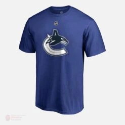 Vancouver Canucks Fanatics Authentic Name & Number Mens Shirt - Brock Boeser -Hockey Equipment fanatics shirts vancouver canucks fanatics authentic name number mens shirt brock boeser 14206627020866