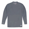 GameWear GW5500 ProLite Series Junior Hockey Practice Jersey - Grey -Hockey Equipment gamewear group inc practice jerseys gamewear gw5500 prolite series junior hockey practice jersey grey xs 30352425975874
