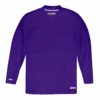 GameWear GW5500 ProLite Series Junior Hockey Practice Jersey - Violet -Hockey Equipment gamewear group inc practice jerseys gamewear gw5500 prolite series junior hockey practice jersey violet xs 30352382459970