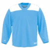GameWear GW6500 ProLite Series Junior Hockey Practice Jersey - Sky Blue / White -Hockey Equipment gamewear group inc practice jerseys gamewear gw6500 prolite series junior hockey practice jersey sky blue white xs 30352503767106
