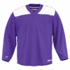 GameWear GW6500 ProLite Series Junior Hockey Practice Jersey - Violet / White -Hockey Equipment gamewear group inc practice jerseys gamewear gw6500 prolite series junior hockey practice jersey violet white xs 30352495738946