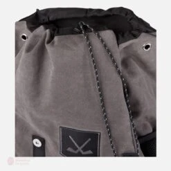 Gongshow Hockey Scholar Backpack -Hockey Equipment gongshow backpacks gongshow hockey scholar backpack grey black 11727033499714