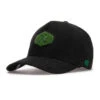 Gongshow Tee One Up 5 Panel Golf Hat -Hockey Equipment gongshow hats gongshow tee one up 5 panel golf hat osfa black 30417919770690