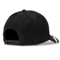 Gongshow Tee One Up 5 Panel Golf Hat -Hockey Equipment gongshow hats gongshow tee one up 5 panel golf hat osfa black 30417921572930