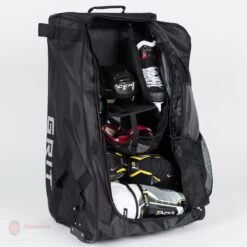 Grit HTFX Hockey Tower Senior Hockey Bag -Hockey Equipment grit tower hockey bags grit htfx hockey tower senior hockey bag 4667062976578