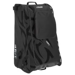 Grit HTFX Hockey Tower Senior Hockey Bag -Hockey Equipment grit tower hockey bags grit htfx hockey tower senior hockey bag black sr 30494116479042