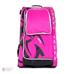 Grit HTFX Hockey Tower Senior Hockey Bag -Hockey Equipment grit tower hockey bags grit htfx hockey tower senior hockey bag diva sr 28744403845186