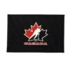 Hockey Canada Hockey Skate Mat -Hockey Equipment hockey canada skate mats hockey canada hockey skate mat black 28744403943490