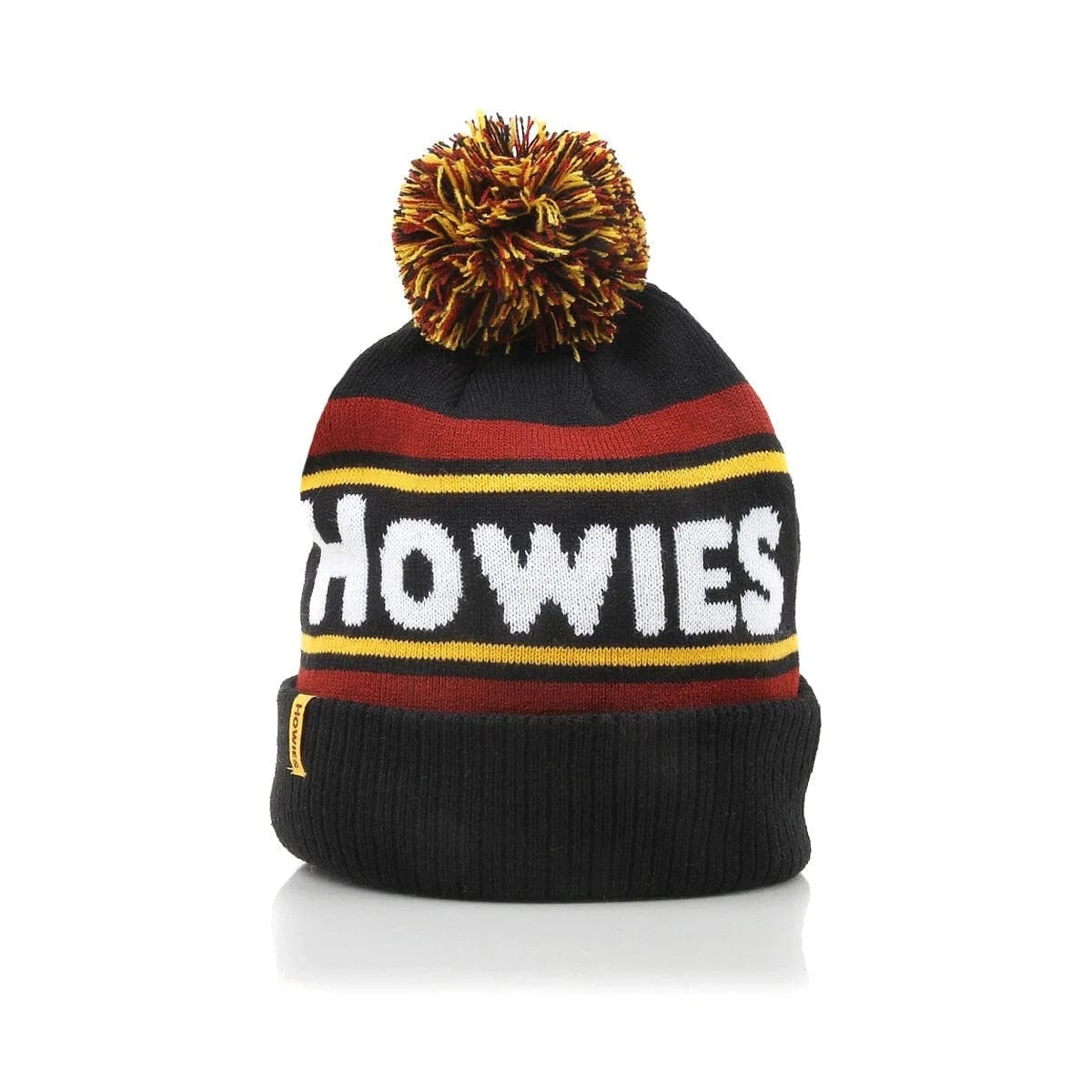 Howies Hockey Winterpeg Knit Toque 5 Howies Hockey Winterpeg Knit Toque - Image 3