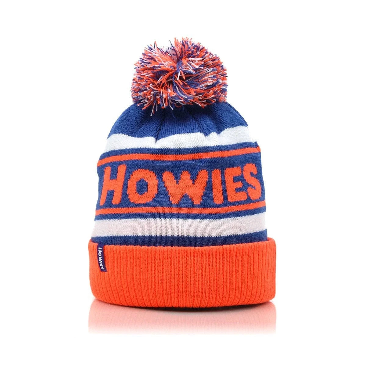 Howies Hockey Winterpeg Knit Toque 7 Howies Hockey Winterpeg Knit Toque - Image 5