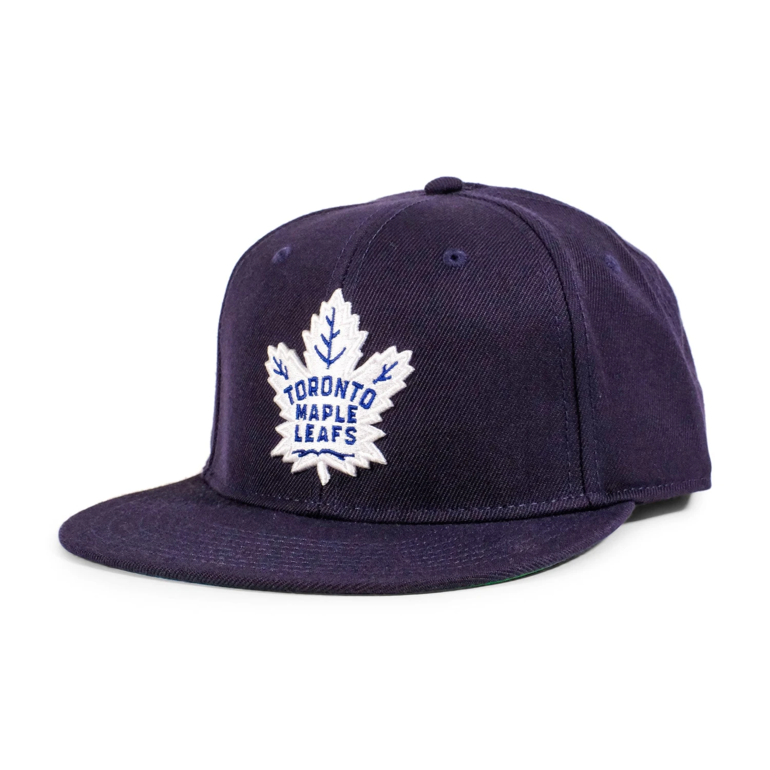 Toronto Maple Leafs - American Needle NHL Vintage Wool Replica Snapback Hat 3 Toronto Maple Leafs - American Needle NHL Vintage Wool Replica Snapback Hat