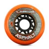 Labeda Gripper Asphalt Roller Hockey Wheels - Orange (85A) -Hockey Equipment labeda roller hockey wheels labeda gripper asphalt roller hockey wheels orange 85a 85a 59mm 28744407777346