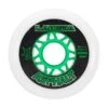 Labeda Gripper Asphalt Roller Hockey Wheels - White (83A) -Hockey Equipment labeda roller hockey wheels labeda gripper asphalt roller hockey wheels white 83a 29106094669890