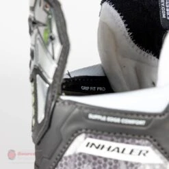 Mission Inhaler WM01 Senior Roller Hockey Skates -Hockey Equipment mission roller hockey skates mission inhaler wm01 senior roller hockey skates 27943340015682