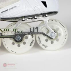 Mission Inhaler WM01 Senior Roller Hockey Skates -Hockey Equipment mission roller hockey skates mission inhaler wm01 senior roller hockey skates 27943340310594