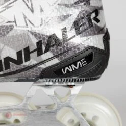 Mission Inhaler WM01 Senior Roller Hockey Skates -Hockey Equipment mission roller hockey skates mission inhaler wm01 senior roller hockey skates 27943340474434