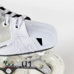 Mission Inhaler WM01 Senior Roller Hockey Skates -Hockey Equipment mission roller hockey skates mission inhaler wm01 senior roller hockey skates 27943340638274