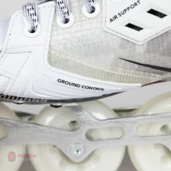 Mission Inhaler WM01 Senior Roller Hockey Skates -Hockey Equipment mission roller hockey skates mission inhaler wm01 senior roller hockey skates 27943340769346