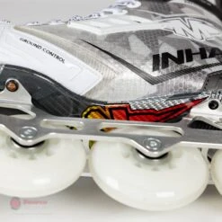 Mission Inhaler WM01 Senior Roller Hockey Skates -Hockey Equipment mission roller hockey skates mission inhaler wm01 senior roller hockey skates 27943340802114