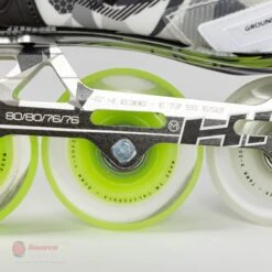 Mission Inhaler WM02 Senior Roller Hockey Skates -Hockey Equipment mission roller hockey skates mission inhaler wm02 senior roller hockey skates 27943310917698