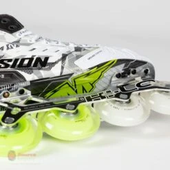 Mission Inhaler WM02 Senior Roller Hockey Skates -Hockey Equipment mission roller hockey skates mission inhaler wm02 senior roller hockey skates 27943311179842