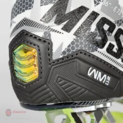 Mission Inhaler WM02 Senior Roller Hockey Skates -Hockey Equipment mission roller hockey skates mission inhaler wm02 senior roller hockey skates 27943311278146