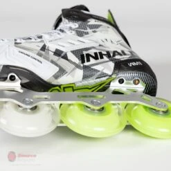 Mission Inhaler WM02 Senior Roller Hockey Skates -Hockey Equipment mission roller hockey skates mission inhaler wm02 senior roller hockey skates 27943311409218