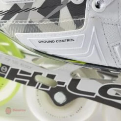 Mission Inhaler WM02 Senior Roller Hockey Skates -Hockey Equipment mission roller hockey skates mission inhaler wm02 senior roller hockey skates 27943311474754