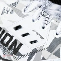 Mission Inhaler WM03 Junior Roller Hockey Skates -Hockey Equipment mission roller hockey skates mission inhaler wm03 junior roller hockey skates 28300319129666