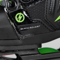 Mission Lil' Ripper Adjustable Youth Roller Hockey Skates -Hockey Equipment mission roller hockey skates mission lil ripper adjustable youth roller hockey skates 27943317241922