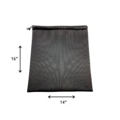 Nash Airknit Helmet Bag -Hockey Equipment nash helmet mask bags nash airknit helmet bag black 28990976360514