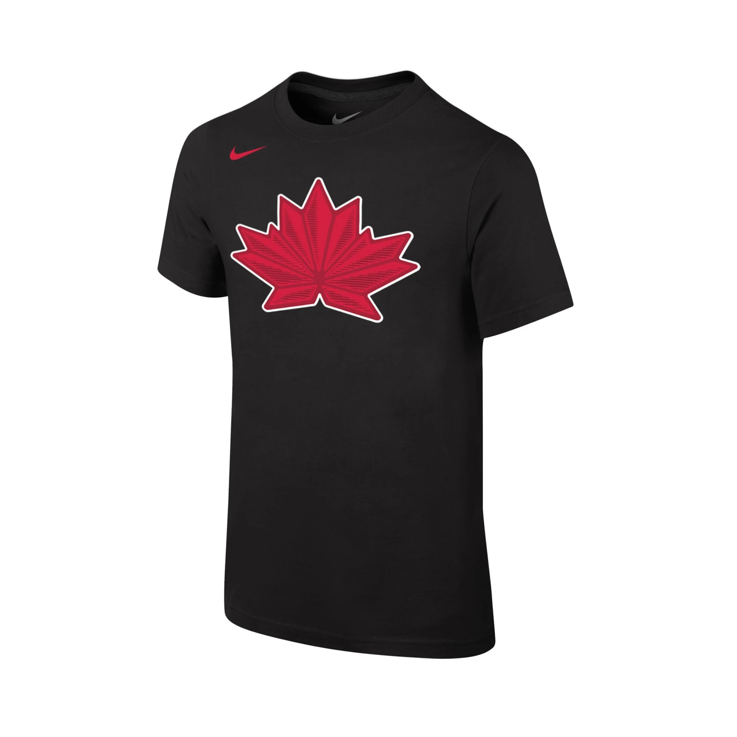 Team Canada Olympic Nike Core Cotton Youth Shirt 3 Team Canada Olympic Nike Core Cotton Youth Shirt