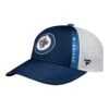 Winnipeg Jets - Outer Stuff NHL Locker Room Snapback Youth Hat -Hockey Equipment outer stuff hats winnipeg jets outer stuff nhl locker room snapback youth hat osfa navy 30418207637570