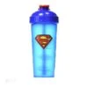 Performa PerfectShaker Superman Shaker Cup -Hockey Equipment performa water bottles performa perfectshaker superman shaker cup blue 800ml 28744424521794