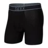 Saxx Hydro Liner - Black -Hockey Equipment saxx underwear saxx hydro liner black l 28990836768834