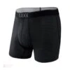 Saxx Quest Boxers - Black II 1 Saxx Quest Boxers - Black II -Hockey Equipment saxx underwear saxx quest boxers black ii l 28744429830210