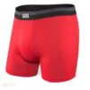 Saxx Sport Mesh Boxers - Red -Hockey Equipment saxx underwear saxx sport mesh boxers red red xl 28744430026818