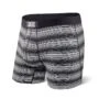 Saxx Ultra Boxers - Black Ombre Stripe 2 Saxx Ultra Boxers - Black Ombre Stripe -Hockey Equipment saxx underwear saxx ultra boxers black ombre stripe s 28744430649410