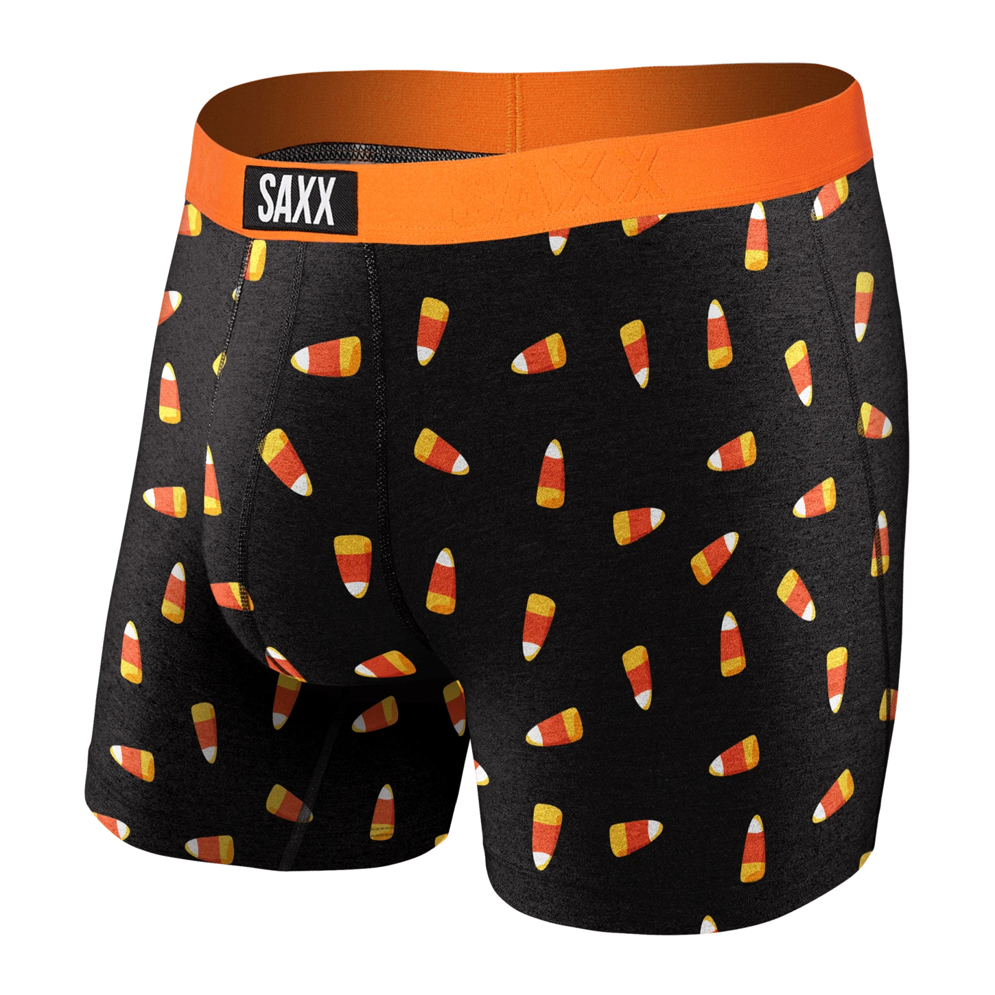 Saxx Ultra Boxers - Black The Corniest 3 Saxx Ultra Boxers - Black The Corniest