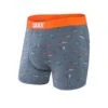Saxx Ultra Boxers - Blue Totally Gnar 1 Saxx Ultra Boxers - Blue Totally Gnar -Hockey Equipment saxx underwear saxx ultra boxers blue totally gnar s 28756504313922