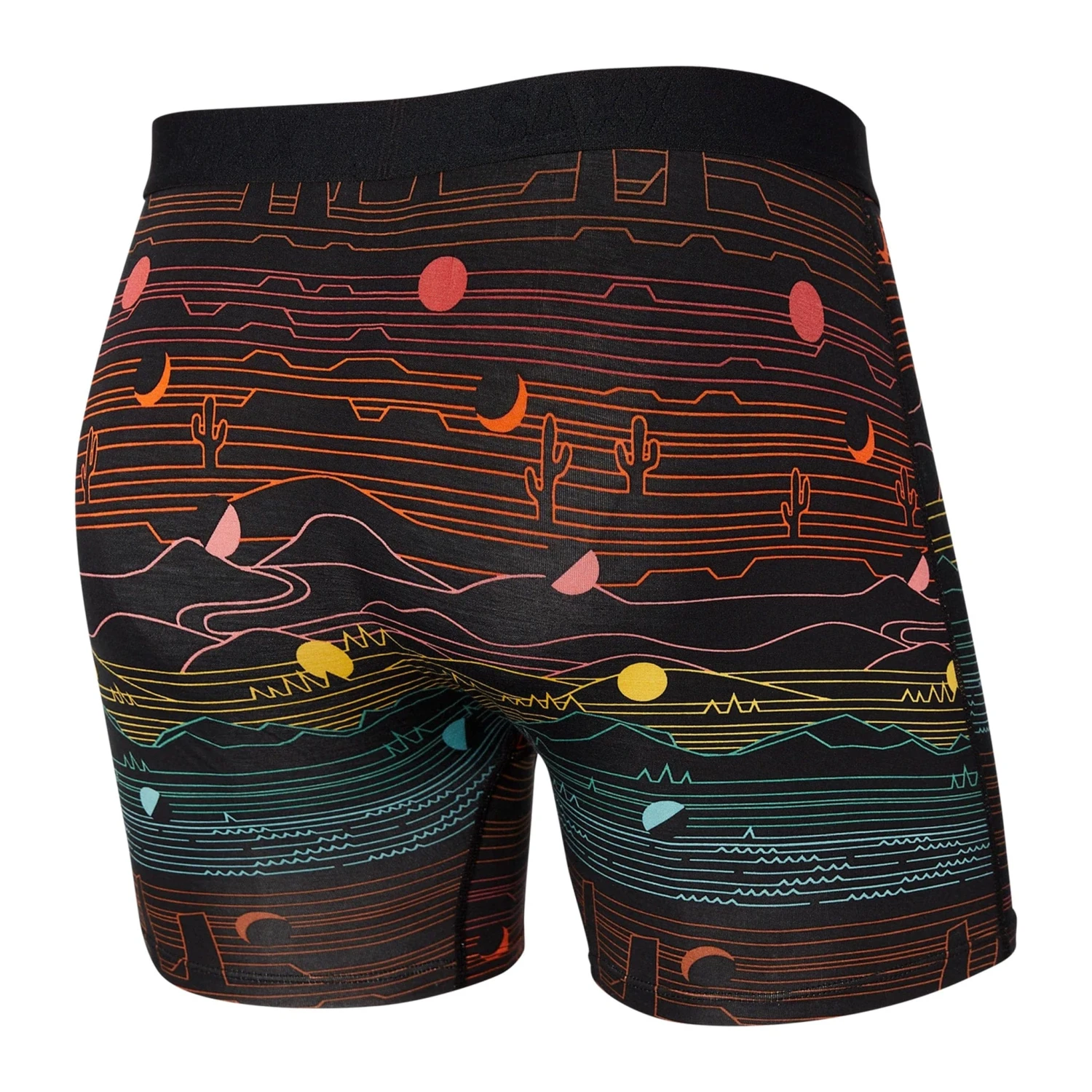 Saxx Ultra Boxers - Equinox 4 Saxx Ultra Boxers - Equinox - Image 2