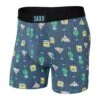Saxx Ultra Boxers - Nautical Nightcap 2 Saxx Ultra Boxers - Nautical Nightcap -Hockey Equipment saxx underwear saxx ultra boxers nautical nightcap s 28990818877506