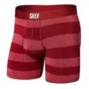 Saxx Ultra Boxers - Ombre Rugby (Tomato) -Hockey Equipment saxx underwear saxx ultra boxers ombre rugby tomato s 29805027328066