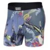 Saxx Ultra Boxers - Parrot-Dise -Hockey Equipment saxx underwear saxx ultra boxers parrot dise s 29805048168514