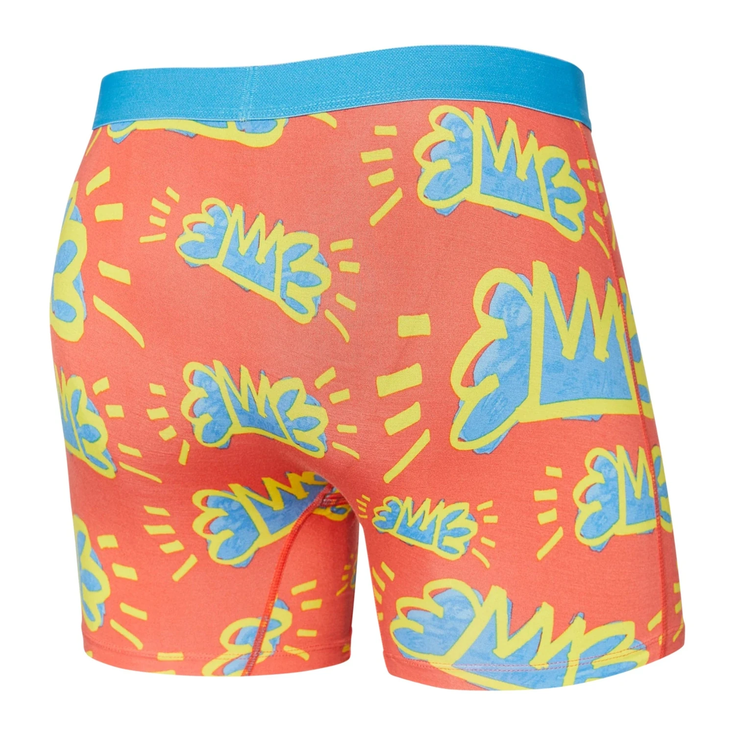 Saxx Vibe Boxers - All Daye 3 Saxx Vibe Boxers - All Daye - Image 2