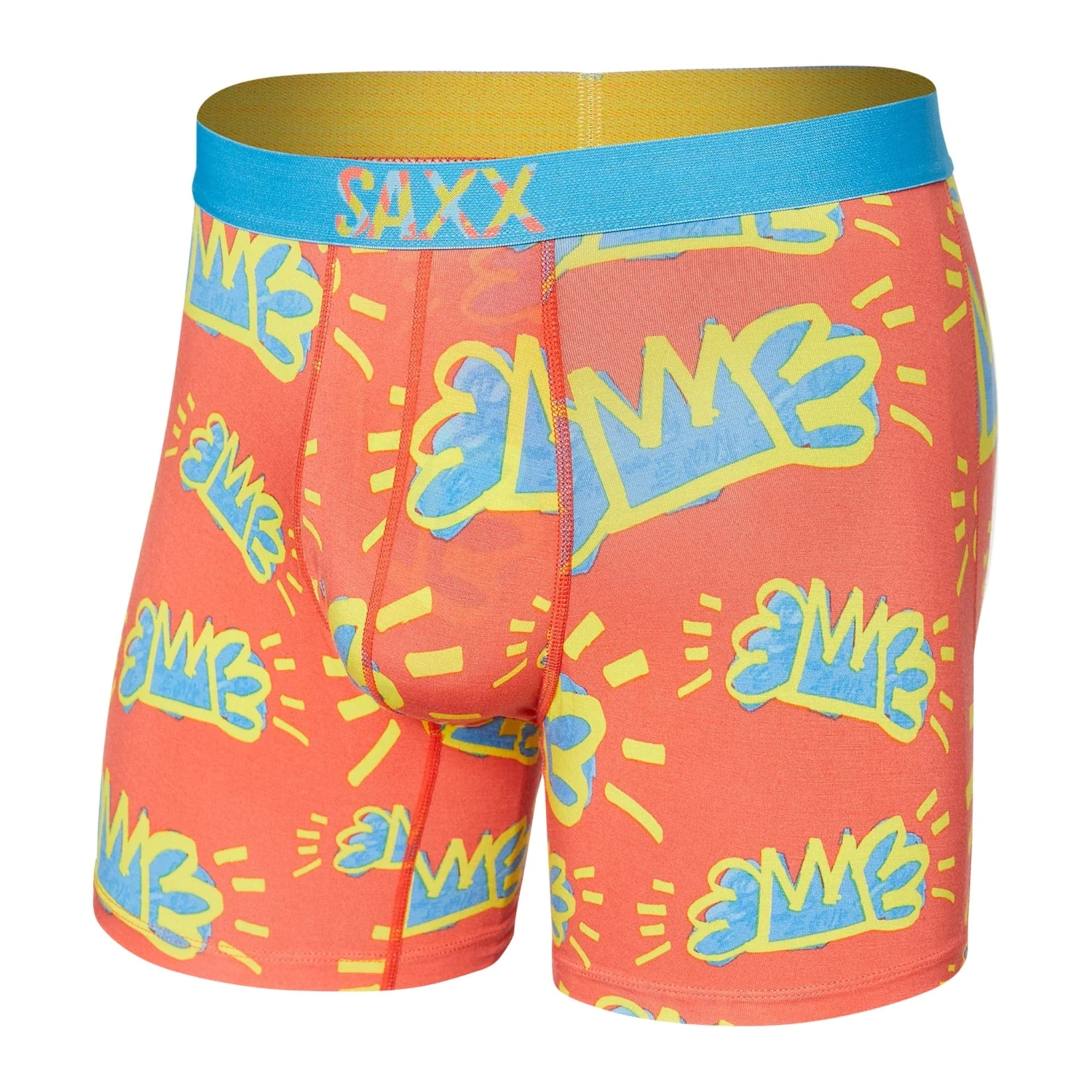 Saxx Vibe Boxers - All Daye 2 Saxx Vibe Boxers - All Daye