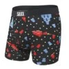Saxx Vibe Boxers - Black Beer Champs -Hockey Equipment saxx underwear saxx vibe boxers black beer champs l 29811040321602