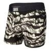 Saxx Vibe Boxers - Black Shred -Hockey Equipment saxx underwear saxx vibe boxers black shred black l 29811070206018